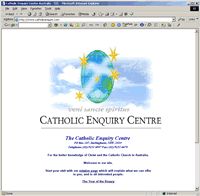 Catholic Enquiry Center