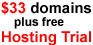 a month's free web hosting in Australia