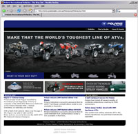 Polaris Sales Australia