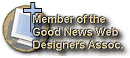 Member of the Good News Web Designers Association
